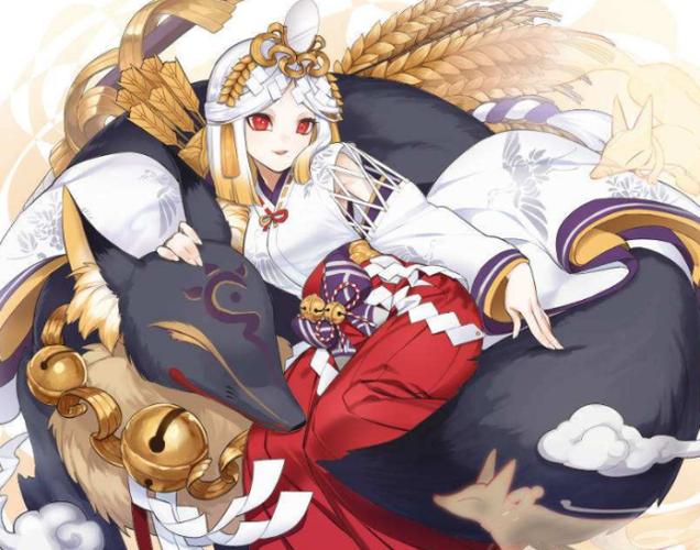 阴阳师:御馔津的一句话,读了20遍后,玩家:暖的不像话!