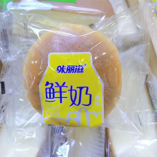 咔丽滋蛋糕系列多款可选小包装称重一箱5斤短保90天