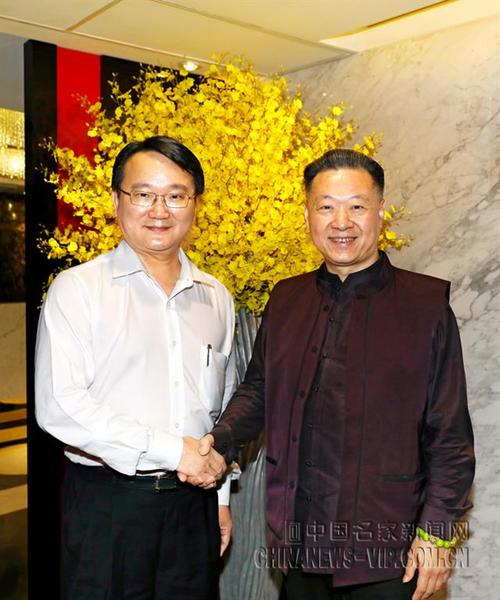 王寅黄帝内经弘扬中华文化台湾行