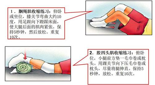 膝关节韧带损伤怎么办膝关节韧带损伤康复训练方法健康百科