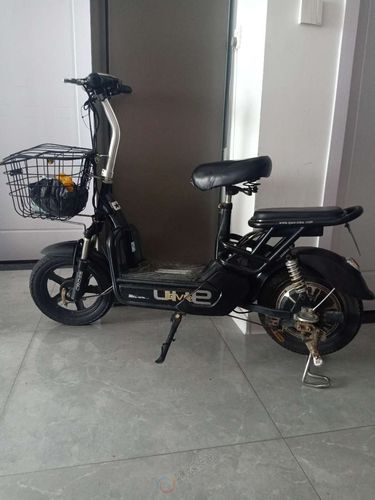 新旧程度 8成新 价格 400元 数量 1闲置二手高仕电动车一辆出售400元