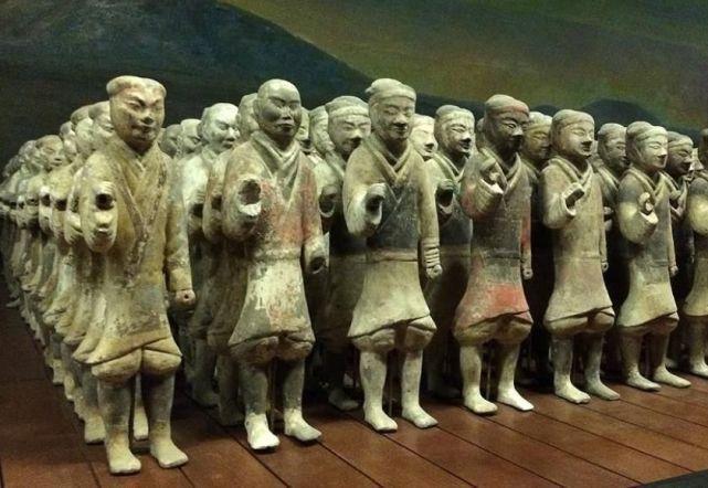 中国四处汉代兵马俑,有一处发现时间比秦兵马俑还早,你去看过吗