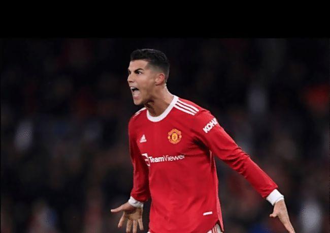 英超官方:c罗当选为九月最佳球员