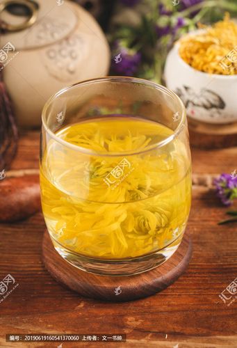 金丝皇菊茶