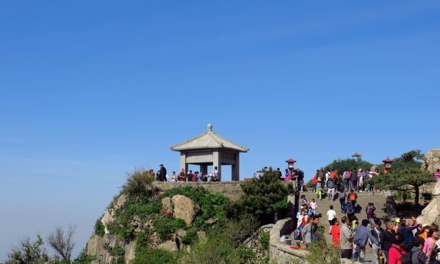 山东10大旅游景点排行榜,你去过哪几个