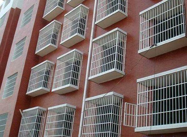 不锈钢防盗窗规格 不锈钢防盗窗报价