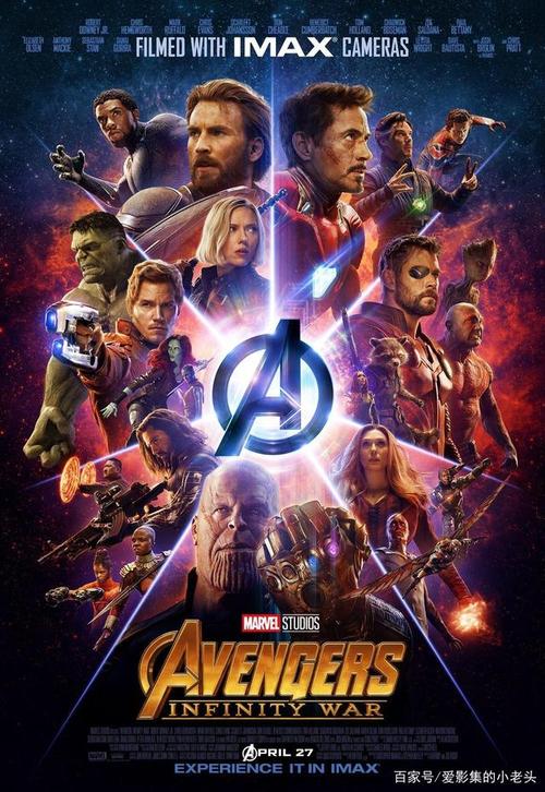 漫威带着我们走过的科幻激情岁月