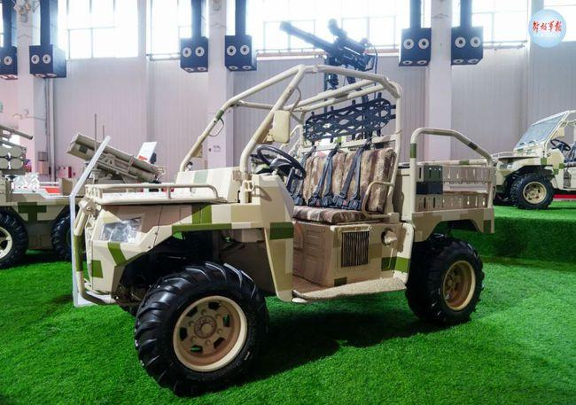 山猫4x4超轻型全地形车……轮式装甲车,两栖装甲突击车许多国产武器