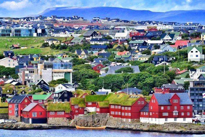 法罗群岛,不为人知的人间天堂