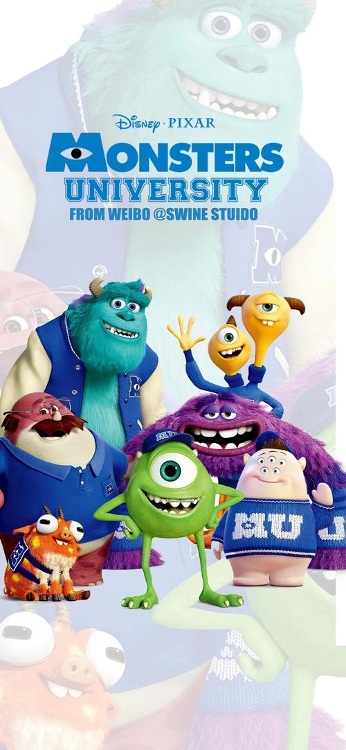 《怪兽电力公司》