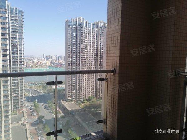 中铁建水岸花园