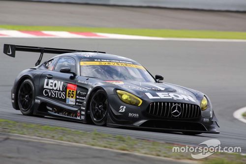 【简森巴顿de车辆百科】梅赛德斯奔驰amg gt3
