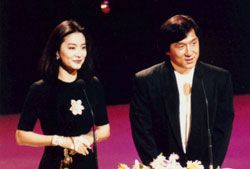 林青霞自曝曾对成龙见死不救