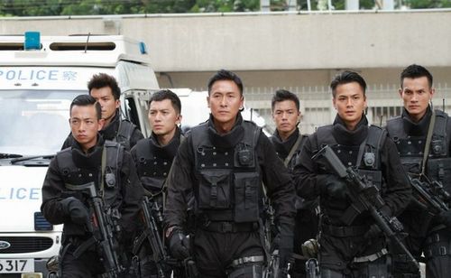 《飞虎2》粤语17-18集国语版剧情介绍:慧慧答应卓源求婚