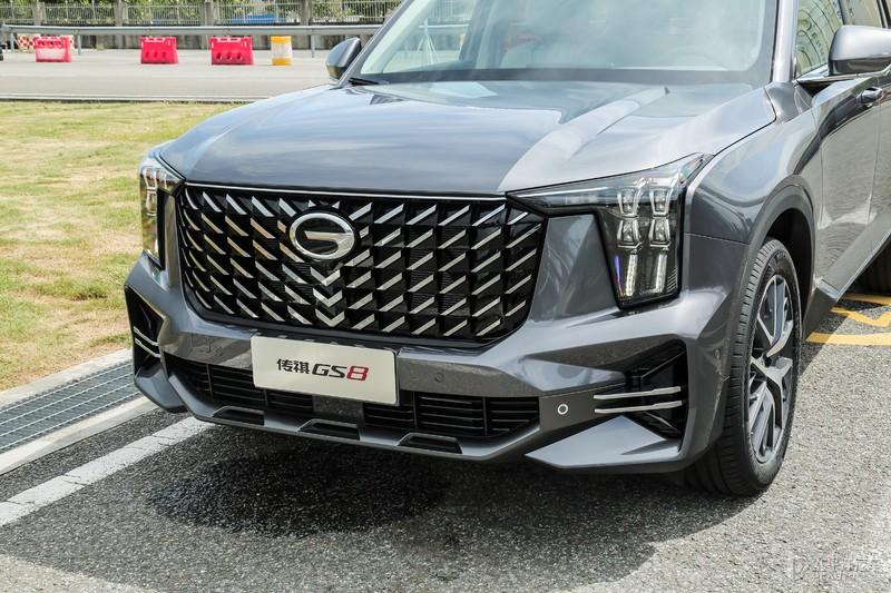 实力直逼汉兰达 试驾全新一代广汽传祺gs8_太平洋汽车网