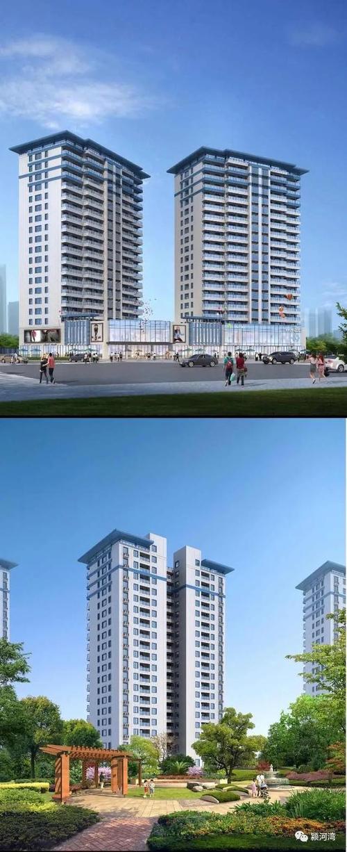 禹州颍河湾二期5月10日盛大认筹预约享1万抵2万优惠