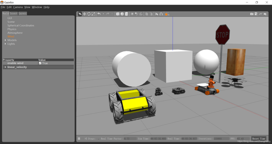 gazebo windows - csdn