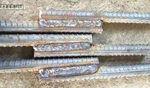 钢筋焊接接头施工焊试前焊指什么