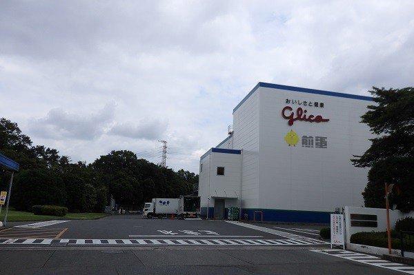 格力高工厂探秘