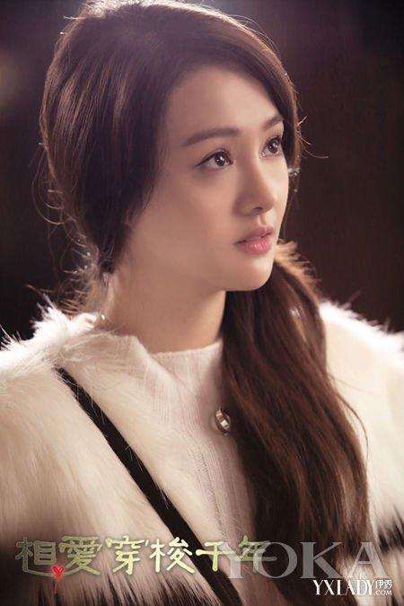 明星 大陆星闻 / 正文    《相爱穿越千年》郑爽剧照   许久未见的