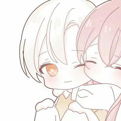 情侣头像走一波