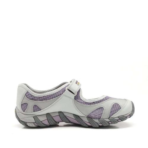 merrell 迈乐2012年淡紫色合成革/织物户外两栖女鞋r387776 35