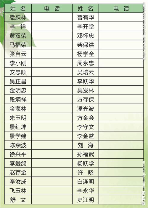 通讯录设计图__海报设计_广告设计_设计图库_昵图网.