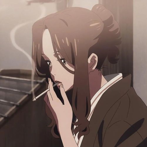 你的名字,奥寺美纪前辈,完美又忧伤的女神,动漫头像自