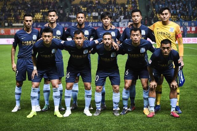 耳目一新,广州富力新球衣获好评,恒大球迷:五大联赛即视感!