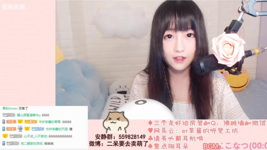 (二呆)可爱的二呆9.13直播,二呆调教小白