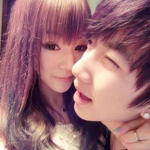 非主流情侣头像2016