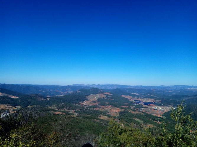龙马山