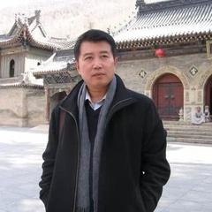 曾红生 饰 赵王迁