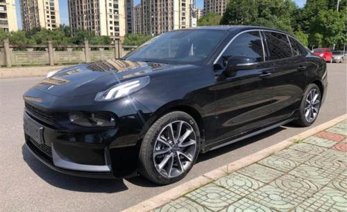 成都二手领克03 2019 款 1.5td dct劲版 国vi 黑色 - 小猪二手车