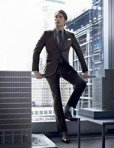 魅惑| 他是丹麦最性感的男人!