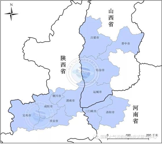 陕西 山西 河南 三省联防联控!