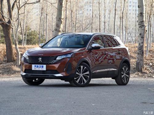 标致40082021款 400thp 至臻gt版