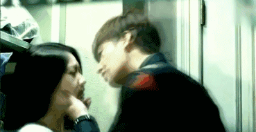 老司机们吻戏gif 谁才是让