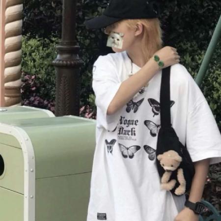 潮流的qq头像男生