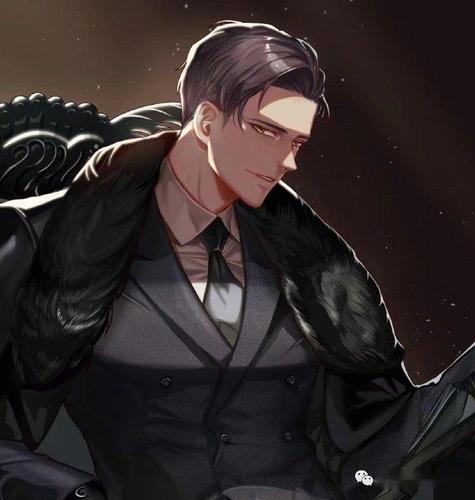 【耽美漫画】韩国太太笔下的霸道总裁和他的男友!