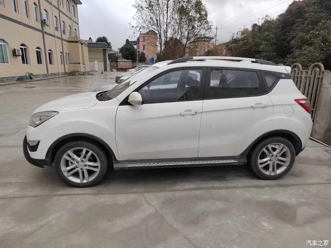 优秀经典之长安cs35