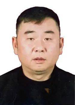 通缉萧县黄口镇的这个人.