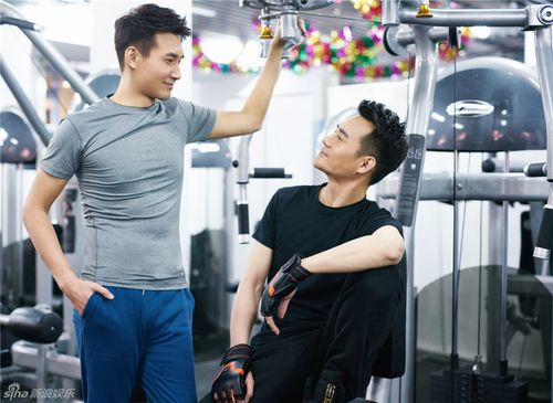 新神探联盟cp!张铎王凯秀肌肉 相爱相杀