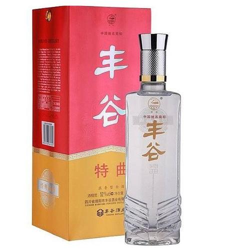 最新四川丰谷酒王价格表首创低醉酒度喝起来舒适畅快