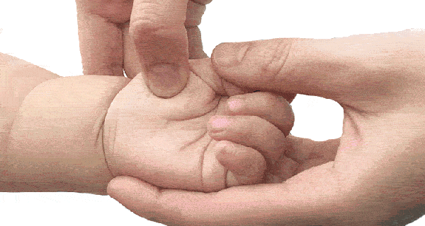 五指小郎中小儿推拿之小儿保健穴与小儿腹泄辨证方