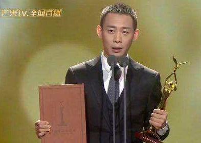 在2018年初提名飞天视帝,2018年秋又众望所归获得了金鹰奖视帝