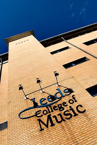 英国利兹音乐学院