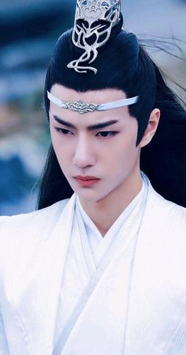 陈情令:蓝忘机高清壁纸