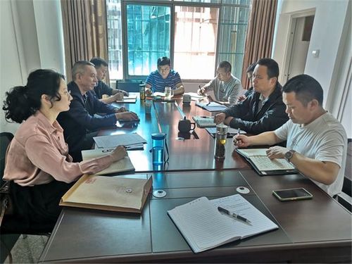 市退役军人事务局林清副局长到峨山县督查检查当前工作