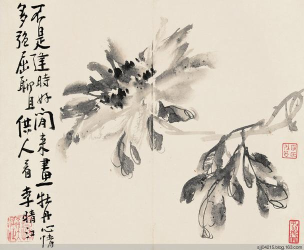 【转载】李方膺作品精选集(2)